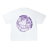 PURPLE KNOWN WORLDWIDE TEE