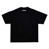BLACK & WHITE LOGO TEE