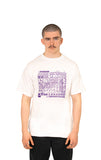 PURPLE KNOWN WORLDWIDE TEE