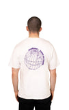 PURPLE KNOWN WORLDWIDE TEE